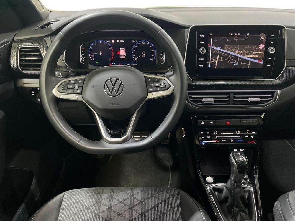 T-Cross 1.0 TSI 116 Start/Stop DSG7 R-Line Edition 2025 occasion 31100 Toulouse