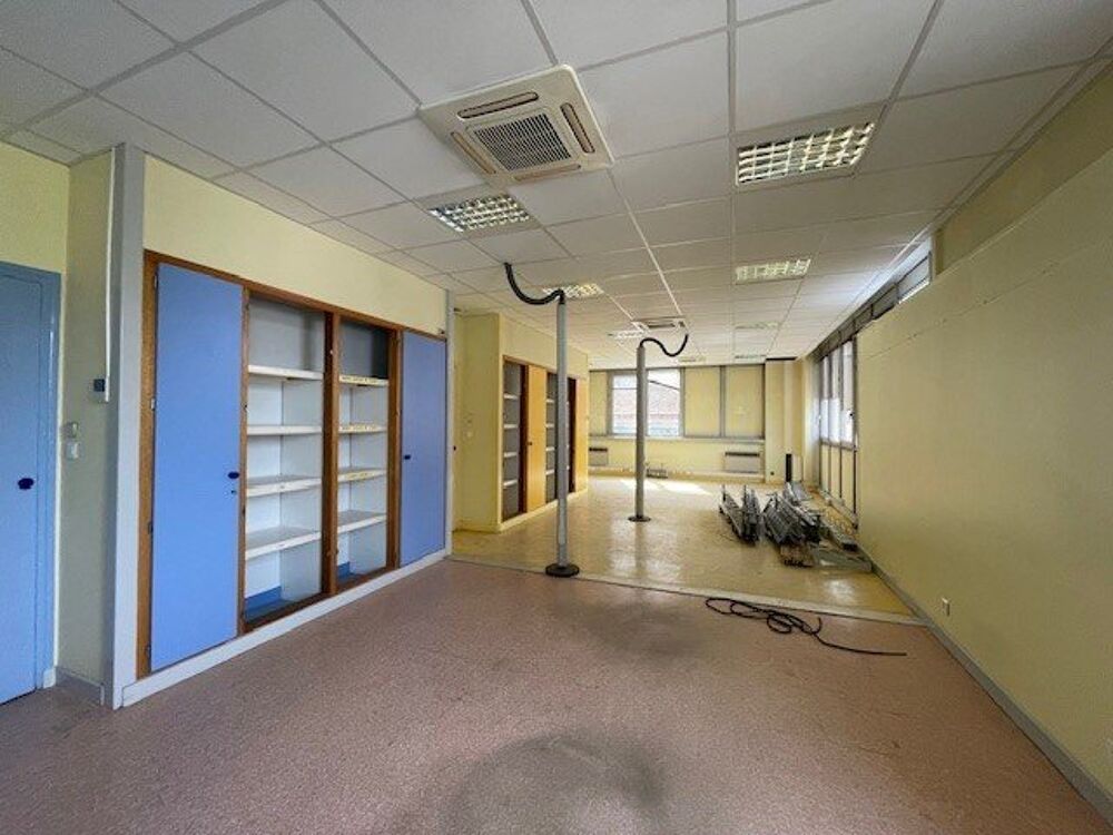   BUREAUX DE STANDING Montceau les mines