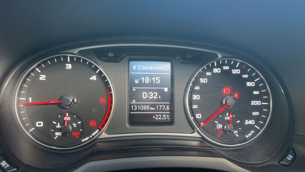 A1 1.4 TDI 90 S line 2016 occasion 34430 Saint Jean De Vedas