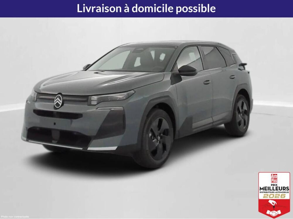C5 aircross 1.2 Hybrid 145ch Plus e-DCS6 2026 occasion 78200 Buchelay
