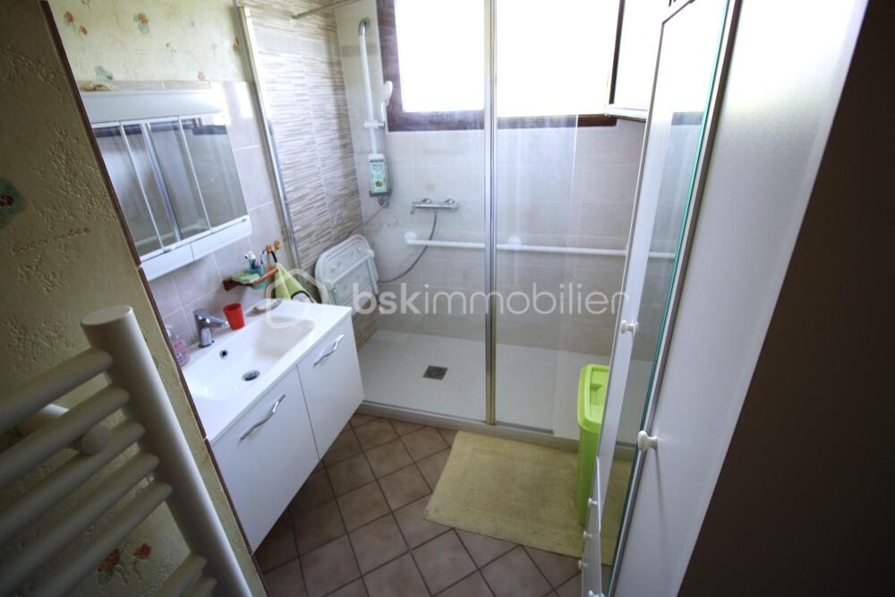 Vente Maison Pavillon Plain pied T4 - 3 Chambres Saint memmie