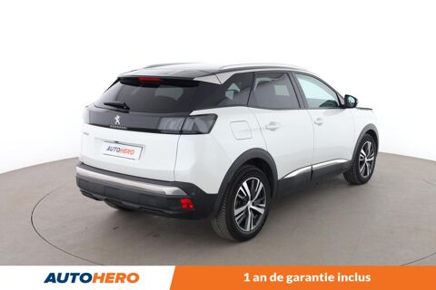 3008 1.2 PureTech Allure Pack 130 ch 2021 occasion 92130 Issy-les-Moulineaux