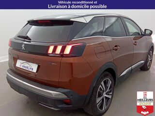 3008 Hybrid 225 e-EAT8 GT Line +GPS 2020 occasion 10150 Lavau