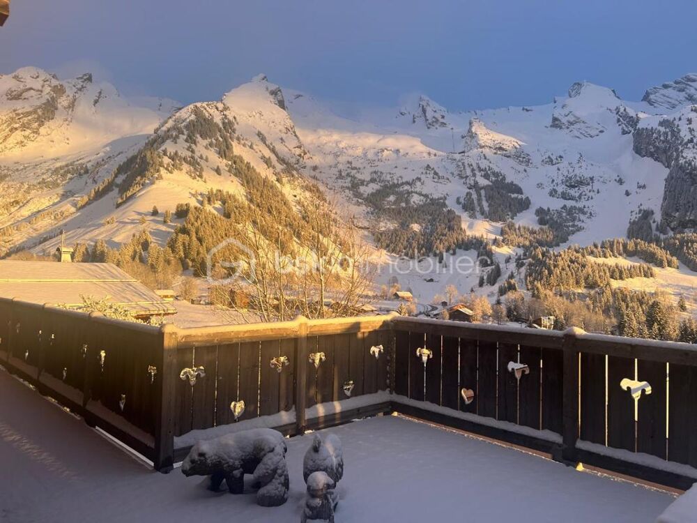 � vendre  Chalet La Clusaz (74220)