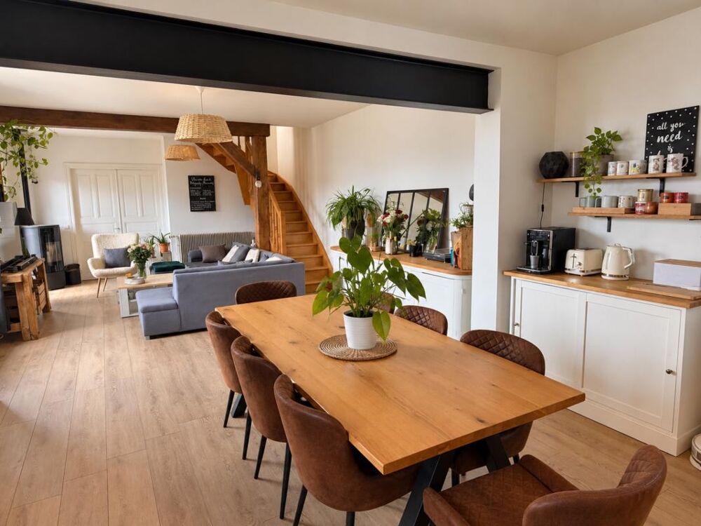 Vente Maison MAISON DE CARACTERE EN CENTRE VILLE Saint dizier