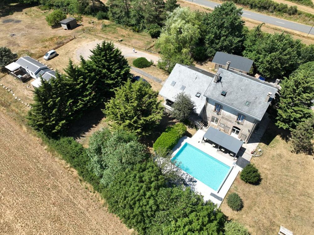 � vendre  Villa Nant (12230)