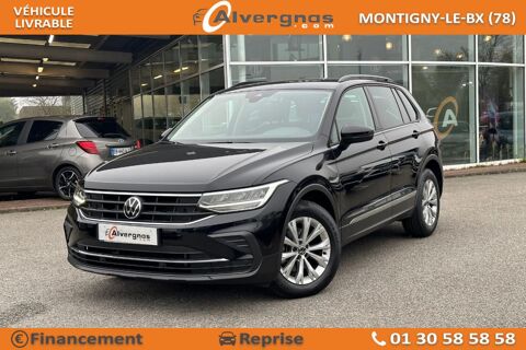 Volkswagen Tiguan II (2) 1.5 TSI 150 LIFE BUSINESS DSG7 2021 occasion Chambourcy 78240