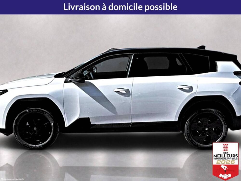 C5 aircross 1.2 HYBRIDE 145 PLUS BOITE AUTOMATIQUE 2026 occasion 10150 Lavau