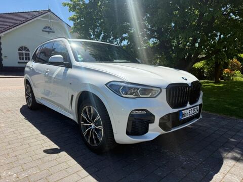 Annonce voiture BMW X5 45550 €