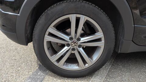 T-Cross I 1.0 TSI 115 DSG7 Style 2021 occasion 69110 Sainte Foy Les Lyon