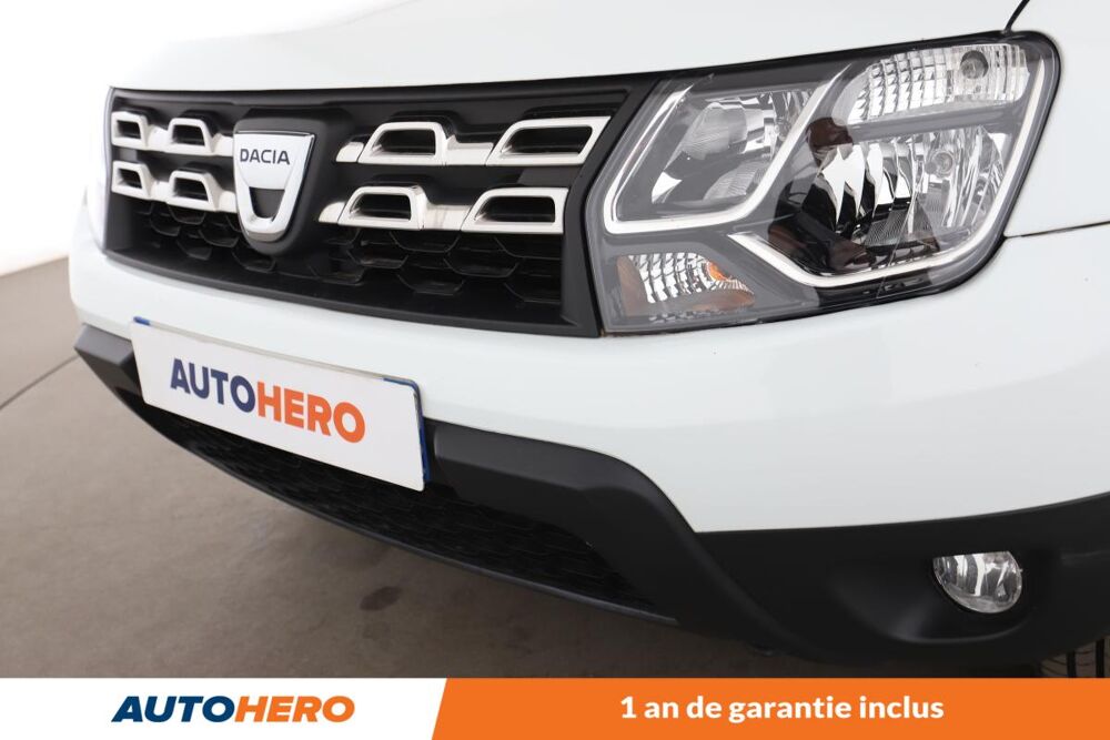 Duster 1.2 TCe Laureate 4x2 125 ch 2016 occasion 92130 Issy-les-Moulineaux