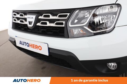 Duster 1.2 TCe Laureate 4x2 125 ch 2016 occasion 92130 Issy-les-Moulineaux