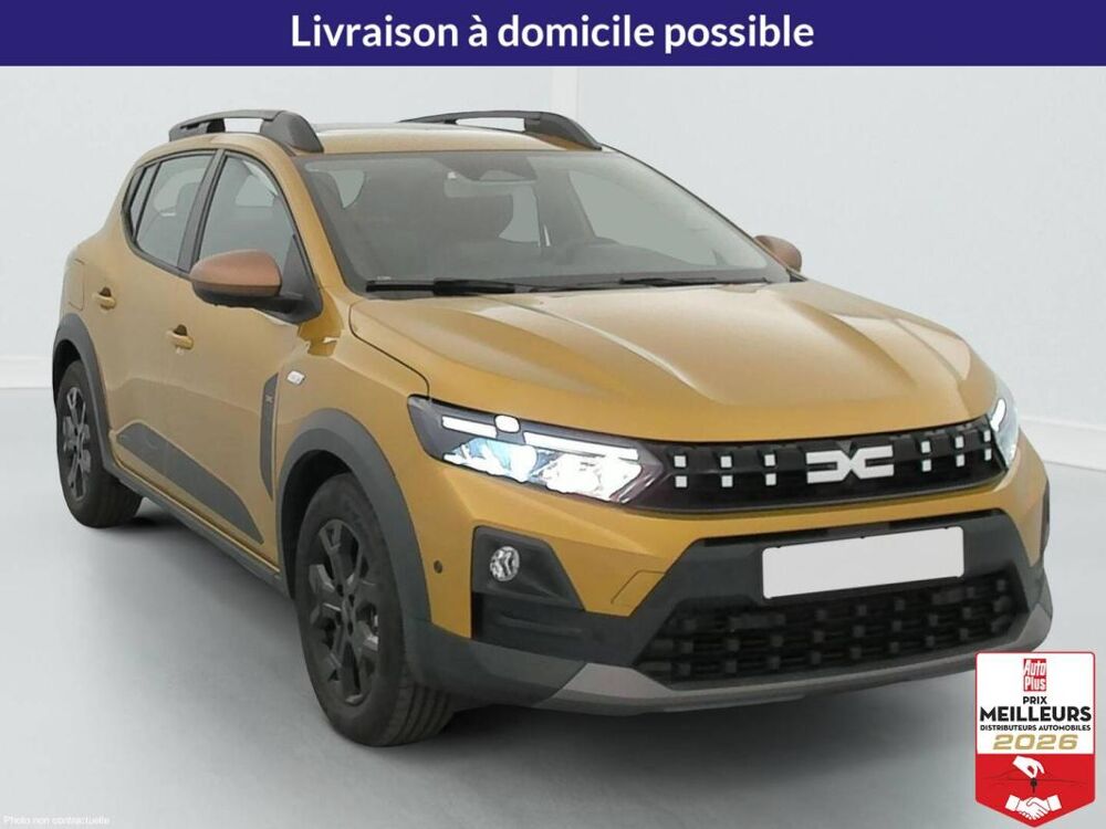 Sandero TCE 110 STEPWAY EXTREME 2026 occasion 10150 Lavau