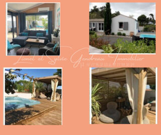  Maison � vendre 15 + pi�ces 290 m�