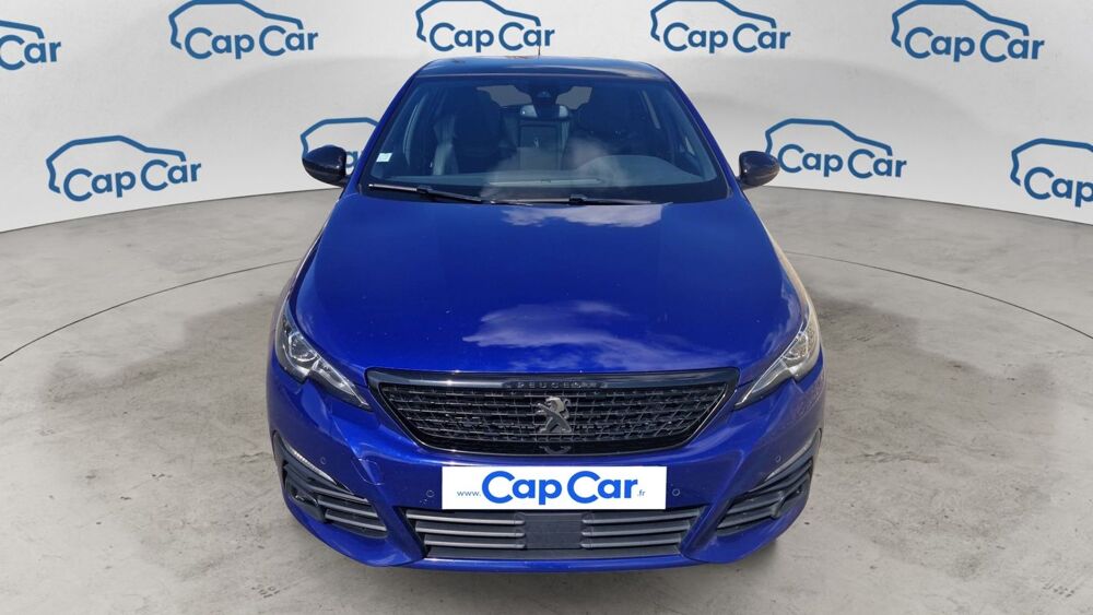 308 II 1.5 BlueHDi 130 EAT8 GT-Line - Automatique Entretien cons 2019 occasion 54800 Mars La Tour