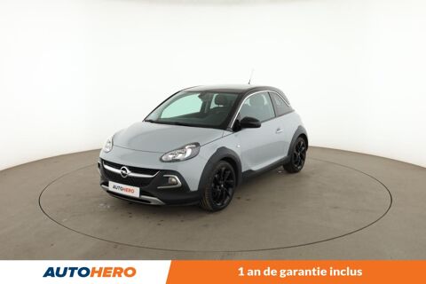 Opel Adam 1.0 DI Turbo Rocks 115 ch 2018 occasion Issy-les-Moulineaux 92130