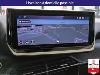 2008 HYBRID 145 CH BVA E-DCS6 ALLURE + PACK NAVIGA 2026 occasion 10150 Lavau