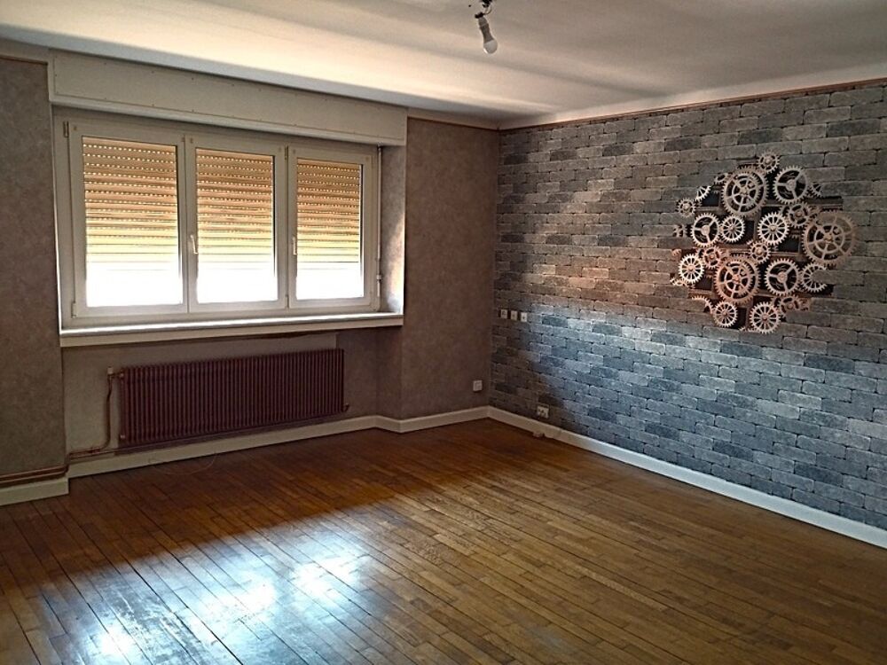 Appartement F3 - DOMBASLE CENTRE ! Pour investisseurs