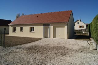  Maison à louer 4 pièces 80 m²