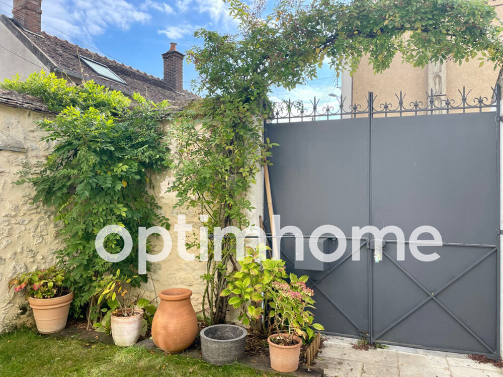 Maison en pierre  140m2 de charme et de confort. Moret Loing Orvanne (77)