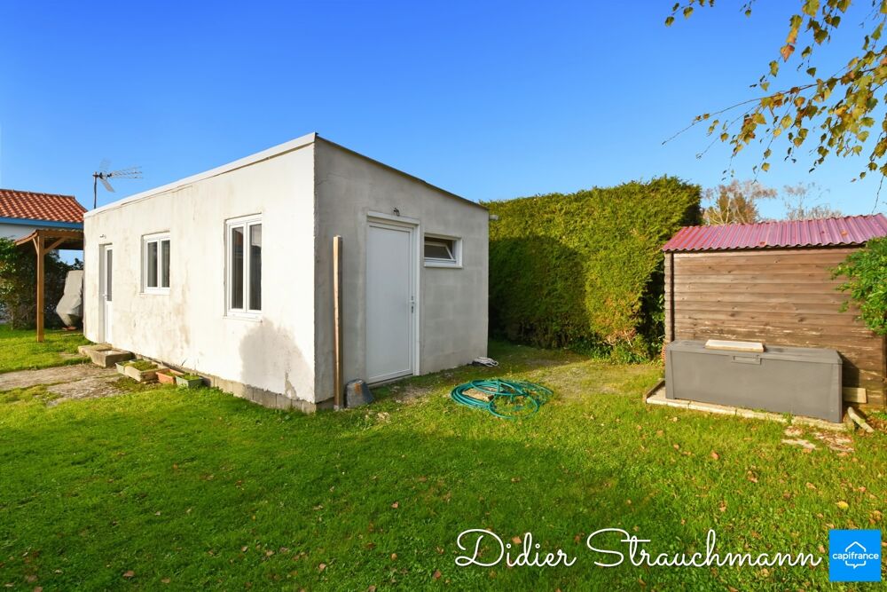Maison à vendre 2 pièces AIGREFEUILLE D'AUNIS (17)