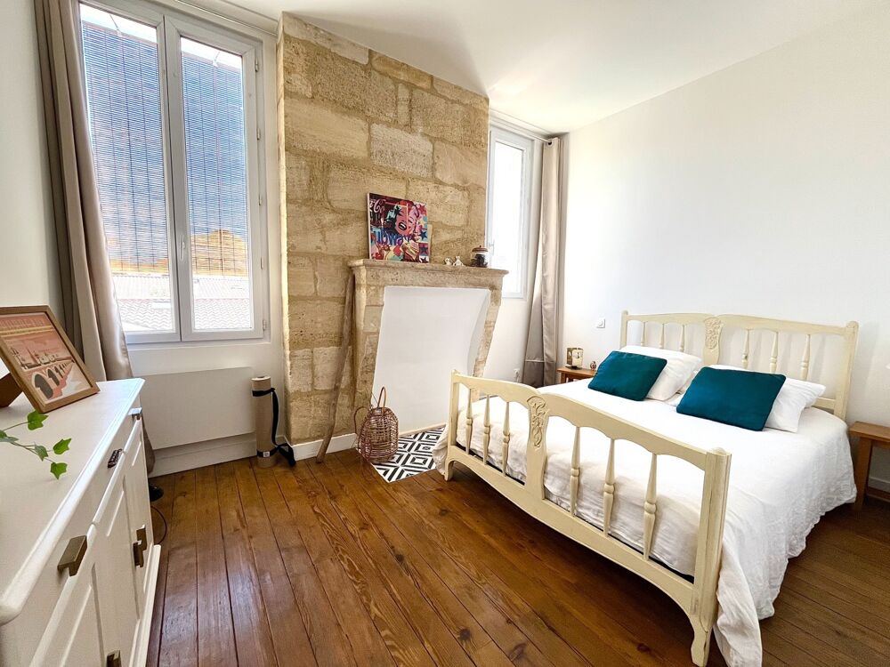 Vente Appartement Appartement 2 pièces 46 m² – Bordeaux Bordeaux