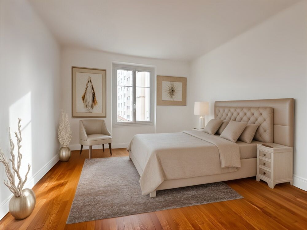 Vente Appartement DIJON VICTOR HUGO/MONTCHAPET APPARTEMENT SUPERBEMENT RÉNOVÉ DE 88,45 m2 Dijon