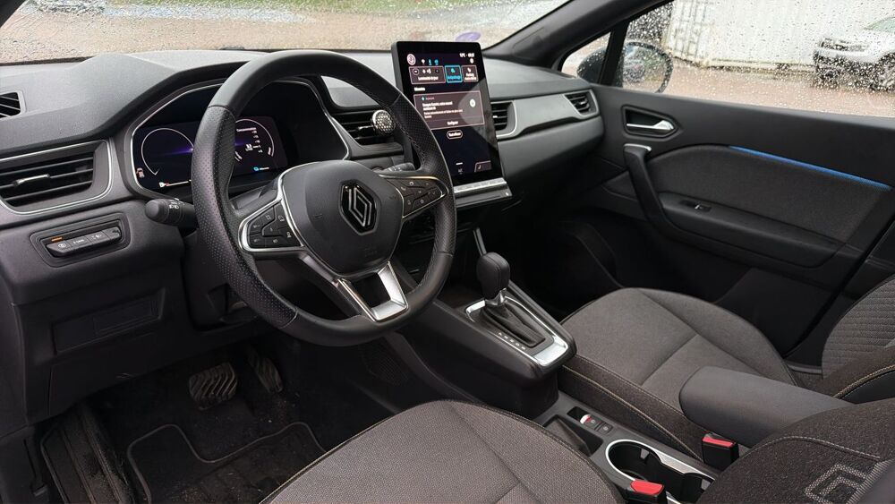 Captur II 1.6 E-Tech 145 Hybrid EDC Techno 2024 occasion 76140 Le Petit Quevilly