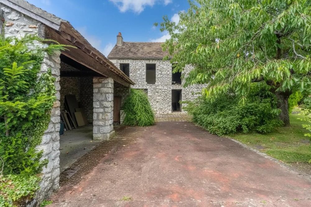 Vente Propriété/Château Maison de 8 pièces de 235 m² à Dammartin-en-Serve Dammartin en serve