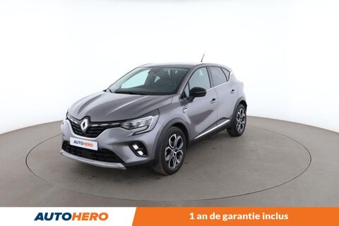 Annonce voiture Renault Captur 15990 €