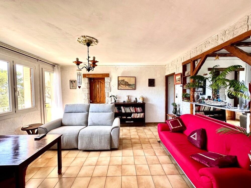 Vente Appartement MARSEILLE 9? – T3 de 60 m² avec terrasse, loggia et cave – Résidence Beauvalon Pinède Marseille 9