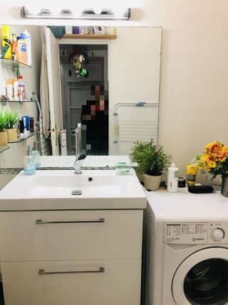  Appartement à louer 1 pièce 12 m²