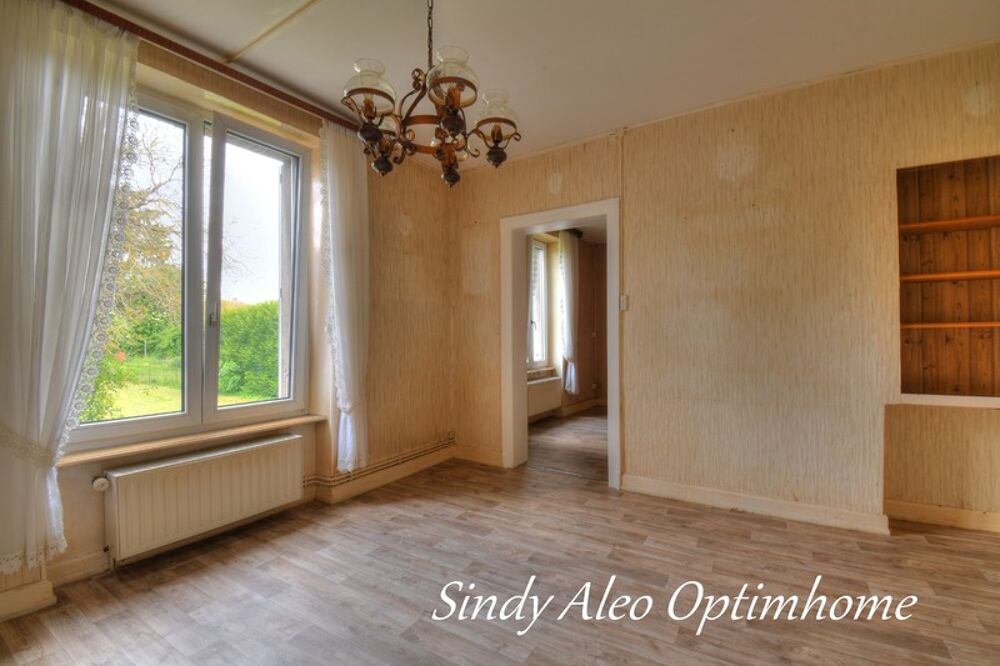Vente Maison Maison à vendre 3 pièces MOYEUVRE GRANDE FROIDCUL (57) Moyeuvre grande