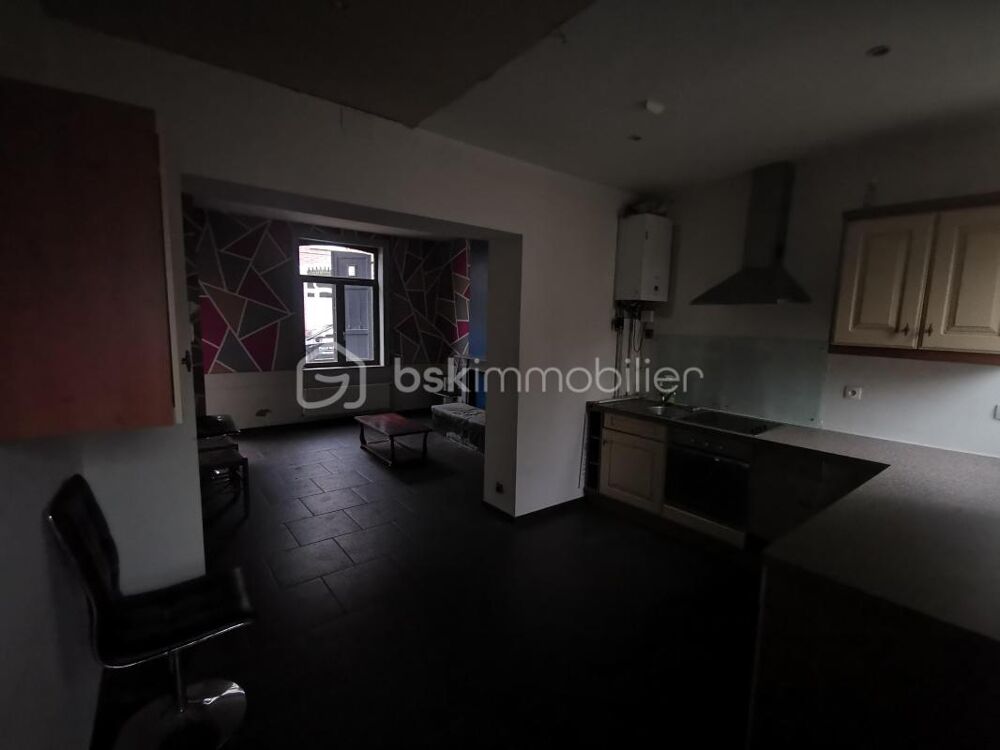 Maison semi individuelle
