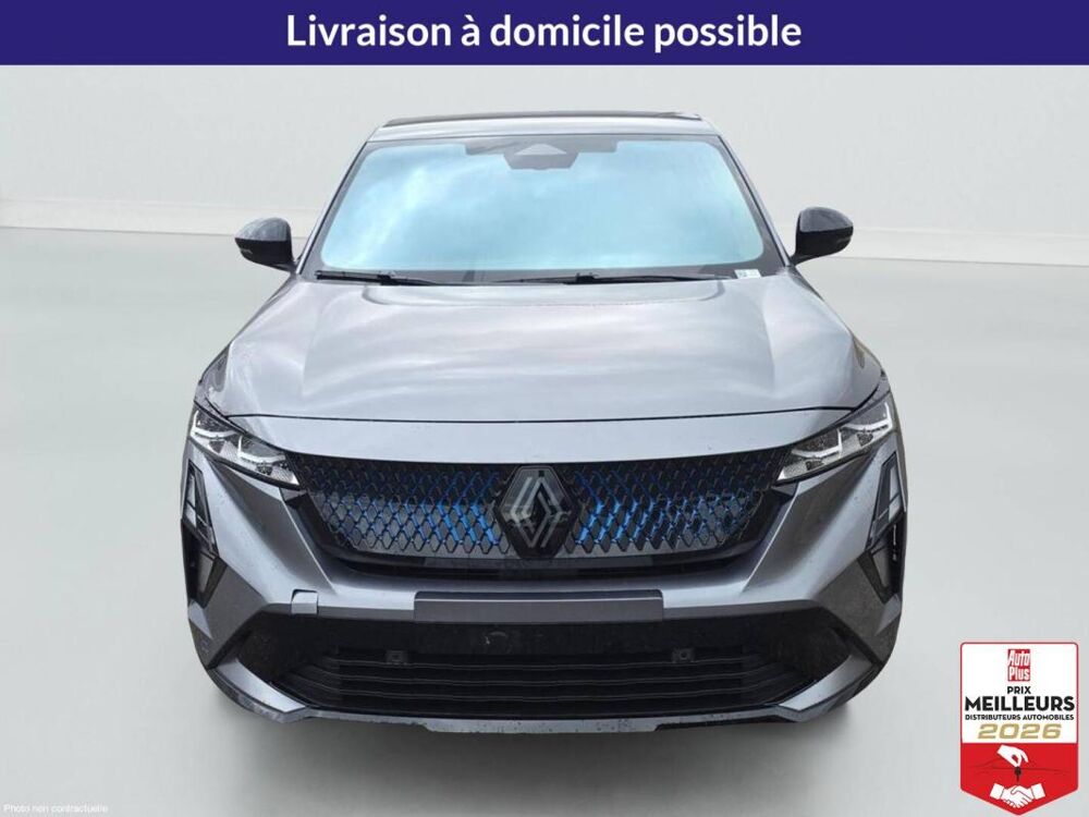 Rafale E-Tech full hybrid 200ch esprit Alpine 2026 occasion 78200 Buchelay