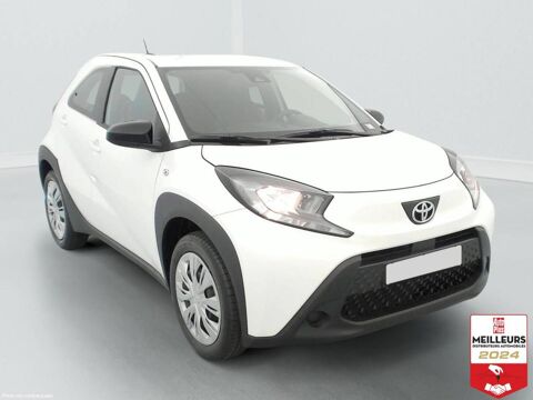 Aygo 1.0 VVT-i 72 S-CVT Dynamic 2025 occasion 10150 Lavau