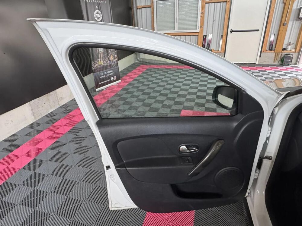 Sandero Stepway 2019 occasion 56120 Les Forges De Lanouee