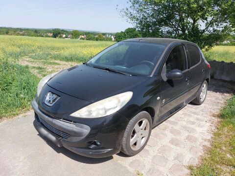 Peugeot 206 + 1.4 HDI 70 CLIM 5 portes