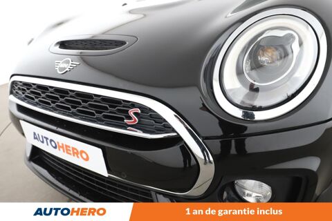 Clubman Cooper SD Finition JCW ALL4 BVA8 190 ch 2018 occasion 92130 Issy-les-Moulineaux