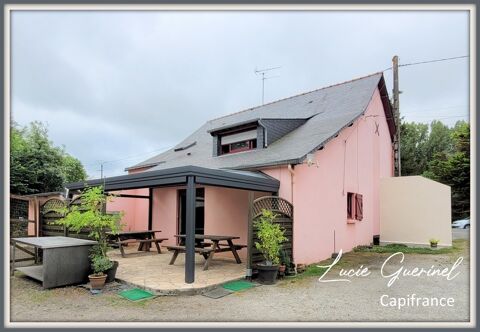   Soulvache (44), Maison  vendre 7 pices 195m2 Maison - 7 pice(s) - 195 m