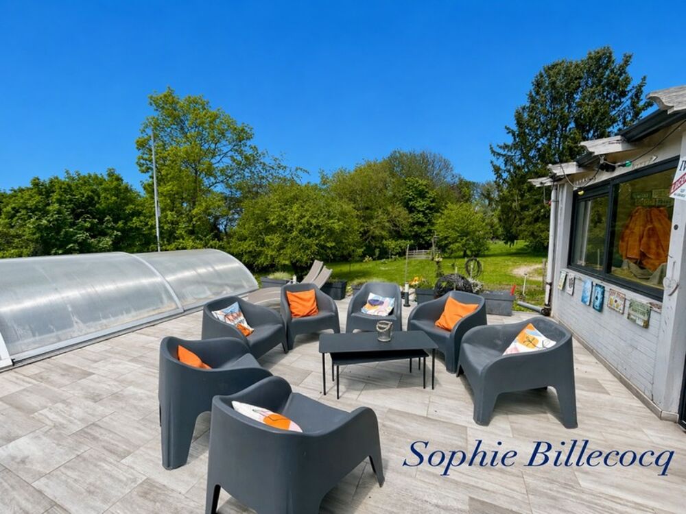 Propriété d'exception à vendre 7 pièces MONTIGNY LES CORMEILLES (95)