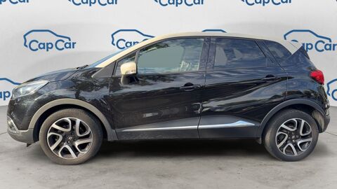 Captur 1.2 TCe 120 EDC6 Initiale Paris - Automatique 2016 occasion 06400 Cannes