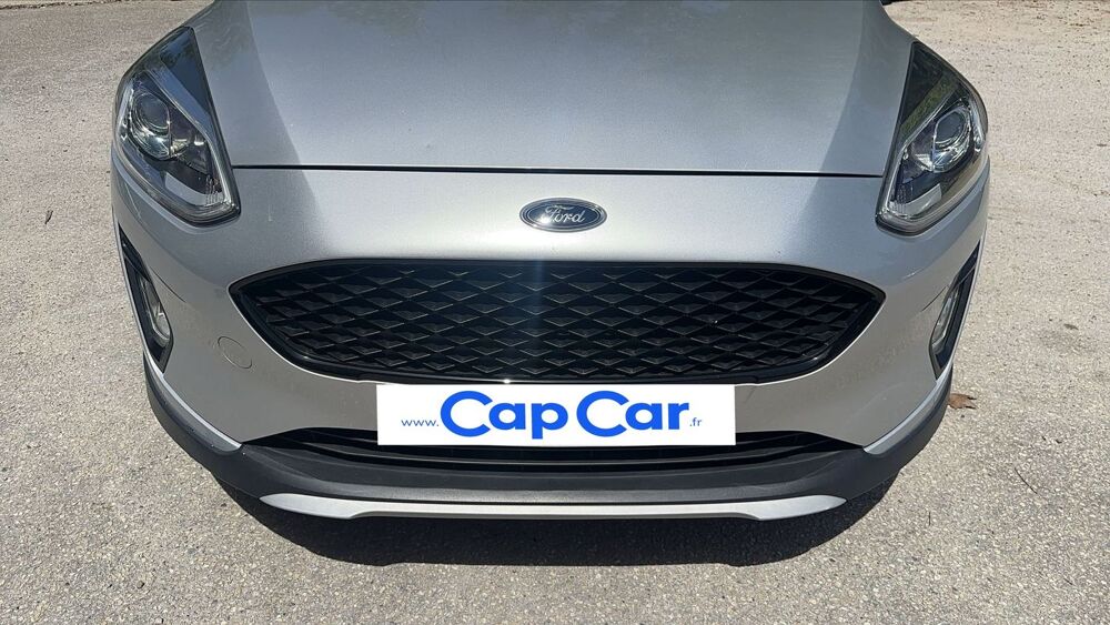 Fiesta VI 1.0 EcoBoost 100 BVA Active Plus - Automatique 2018 occasion 13400 Aubagne