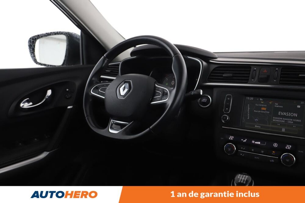 Kadjar 1.6 dCi Energy Intens 130 ch 2016 occasion 92130 Issy-les-Moulineaux