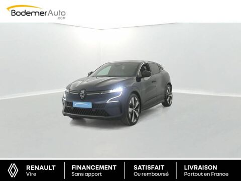 Renault M&eacute;gane E-Tech EV40 130ch standard charge Techno 2022 occasion Vire 14500