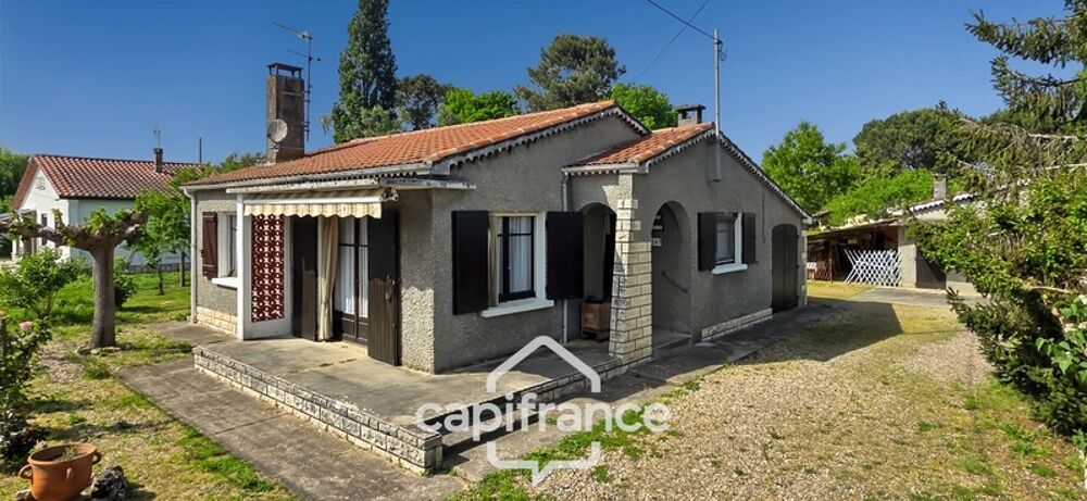 Vente Maison Maison à vendre 0 pièces GABARRET (40) Gabarret