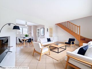  Maison � vendre 4 pi�ces 83 m�