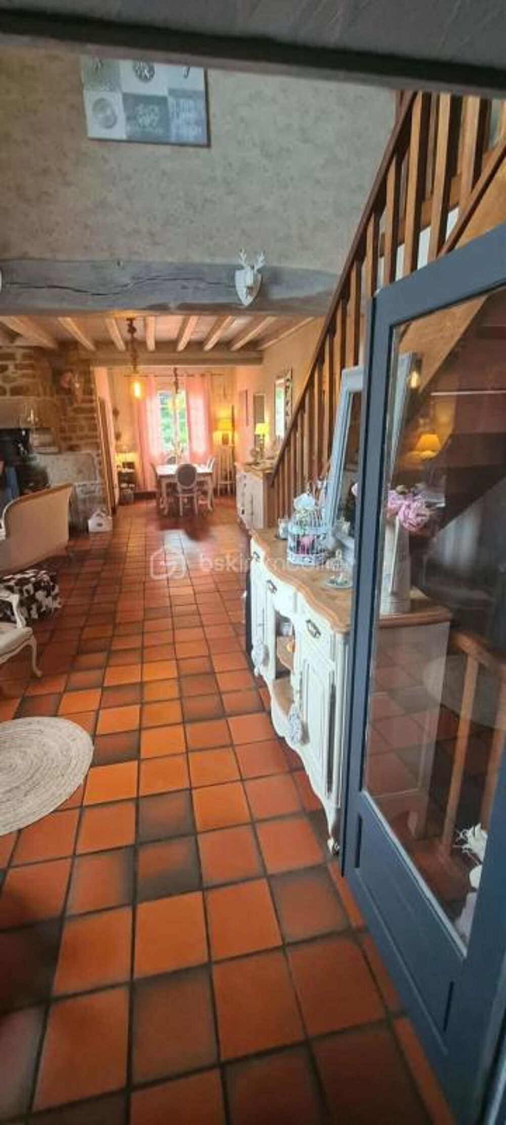 Vente Propriété/Château ?? RARE À LA VENTE – PROPRIÉTÉ DE CARACTÈRE AVEC PARC BOISÉ DE PLUS D'1,2 HECTARE ?? Le chatellier