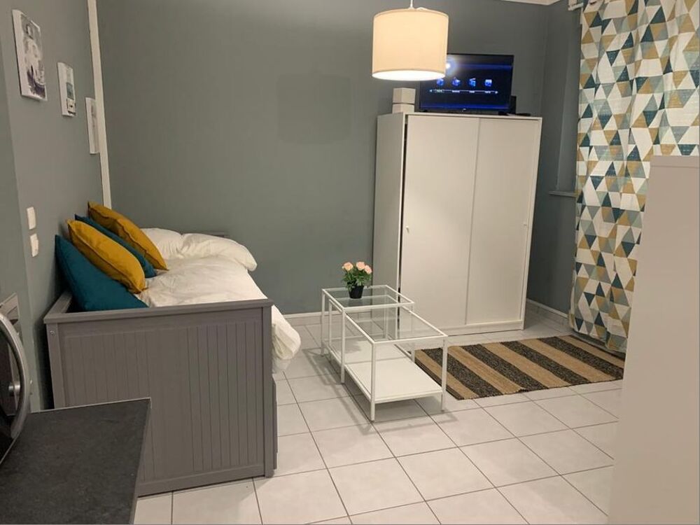 Location Appartement Studio de 26m2 à louer sur Longwy Longwy