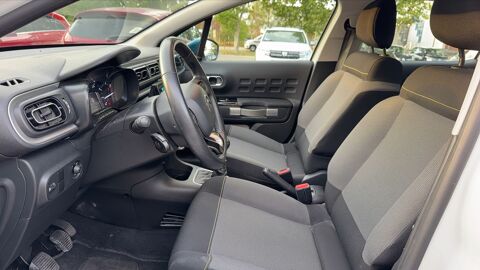 C3 1.2 PureTech 110 Shine 2020 occasion 68320 Kunheim